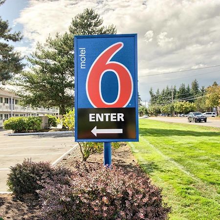 Motel 6-Everett, Wa - North المظهر الخارجي الصورة