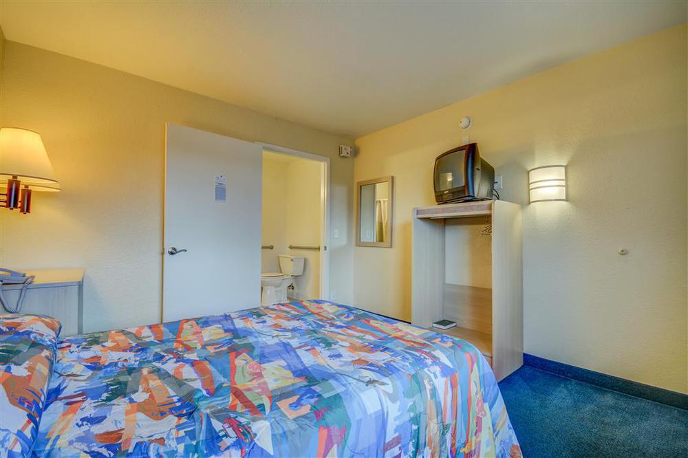 Motel 6-Everett, Wa - North الغرفة الصورة