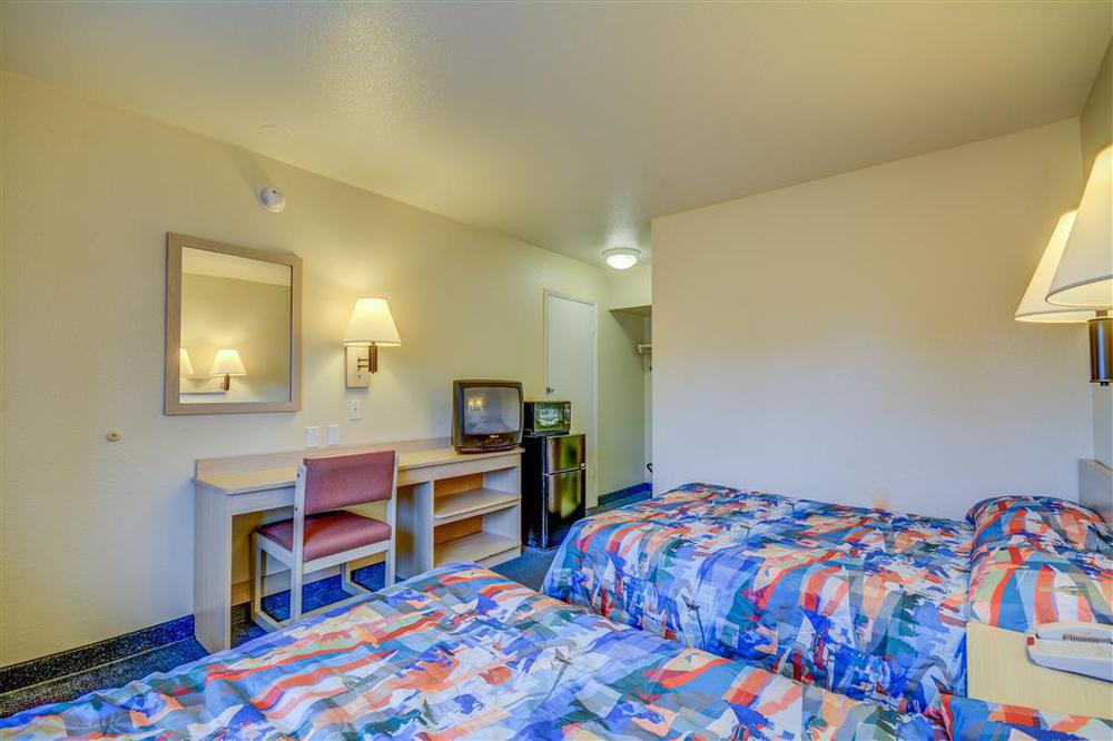Motel 6-Everett, Wa - North الغرفة الصورة