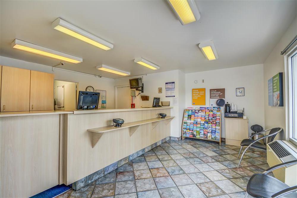 Motel 6-Everett, Wa - North المظهر الداخلي الصورة
