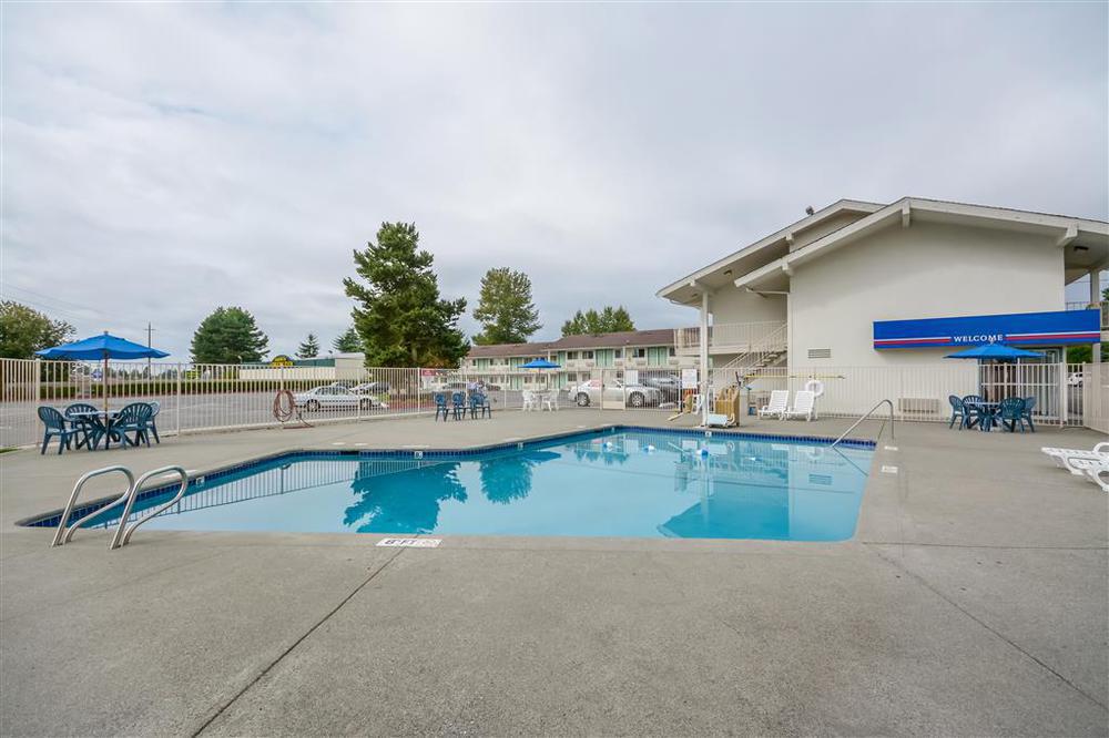 Motel 6-Everett, Wa - North المرافق الصورة