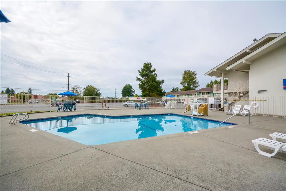 Motel 6-Everett, Wa - North المرافق الصورة