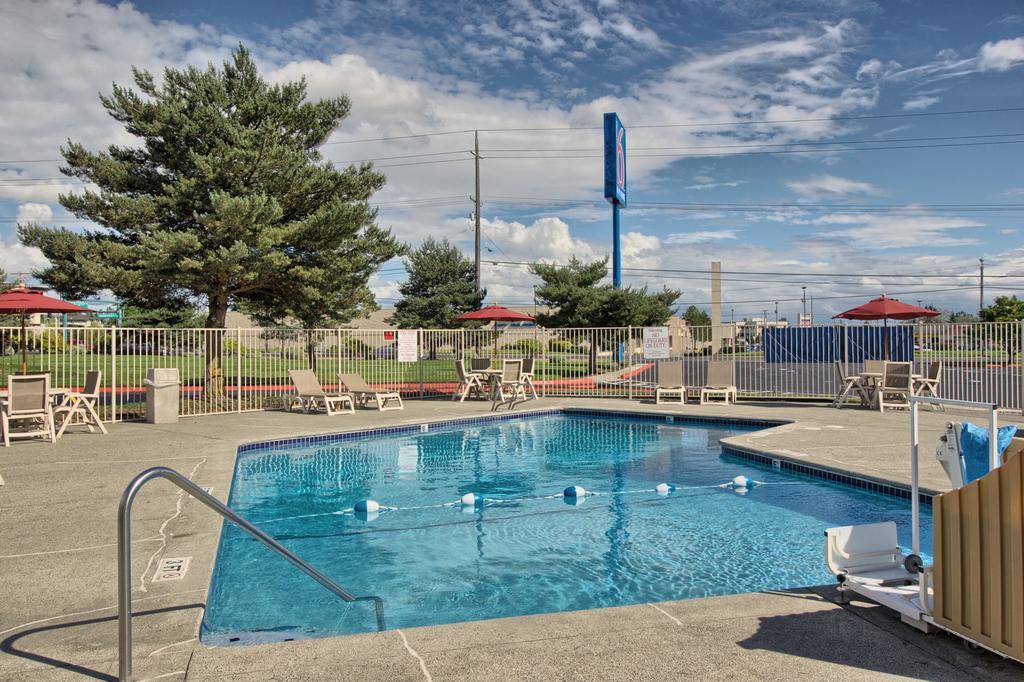 Motel 6-Everett, Wa - North المظهر الخارجي الصورة