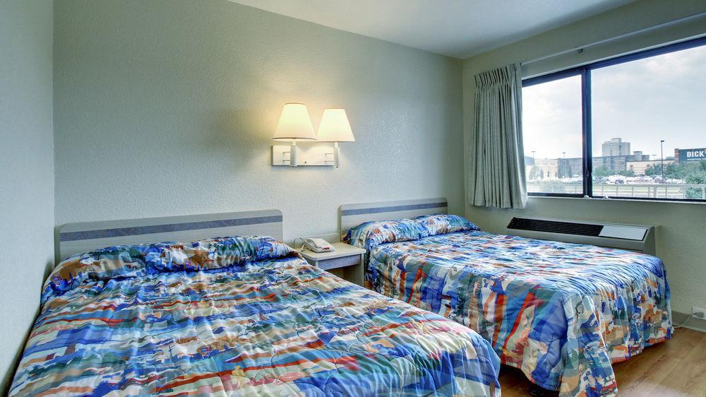Motel 6-Everett, Wa - North المظهر الخارجي الصورة