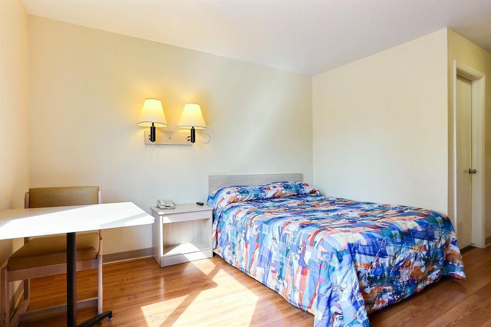 Motel 6-Everett, Wa - North المظهر الخارجي الصورة