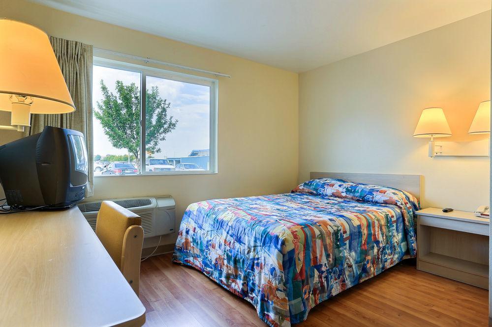 Motel 6-Everett, Wa - North المظهر الخارجي الصورة