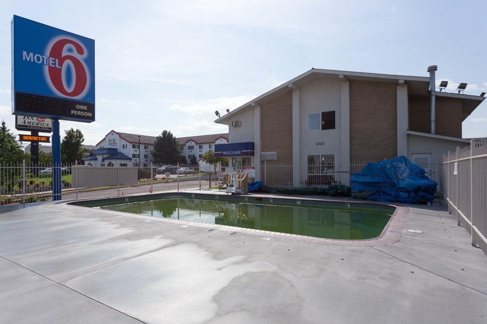 Motel 6-Everett, Wa - North المظهر الخارجي الصورة