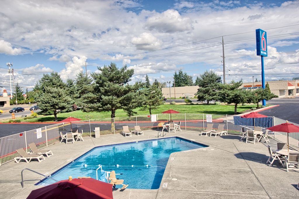Motel 6-Everett, Wa - North المرافق الصورة