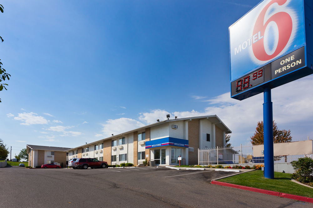 Motel 6-Everett, Wa - North المظهر الخارجي الصورة