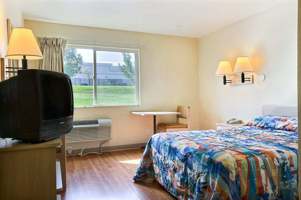 Motel 6-Everett, Wa - North المظهر الخارجي الصورة