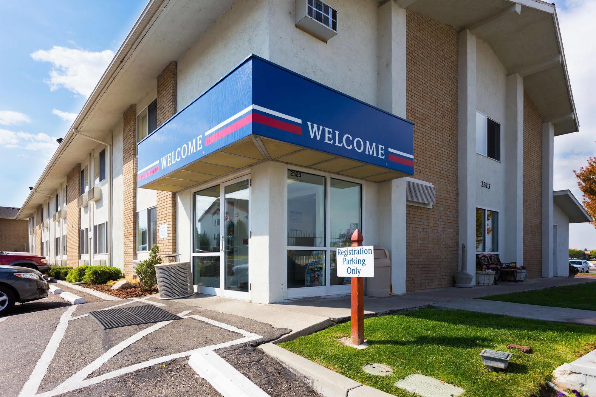 Motel 6-Everett, Wa - North المظهر الخارجي الصورة