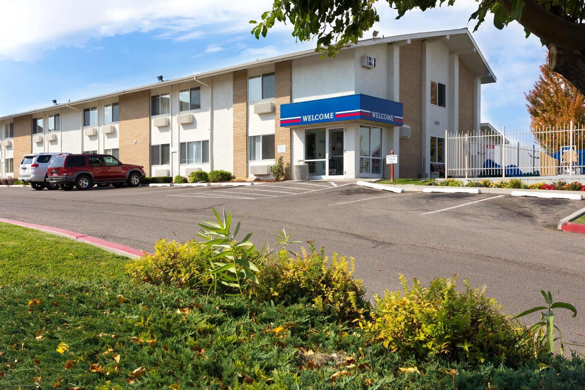 Motel 6-Everett, Wa - North المظهر الخارجي الصورة
