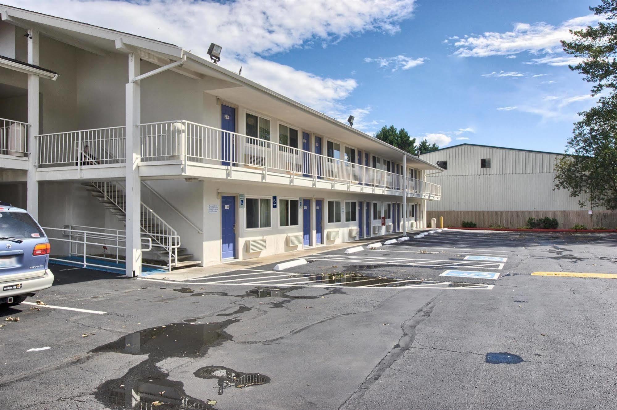 Motel 6-Everett, Wa - North المظهر الخارجي الصورة