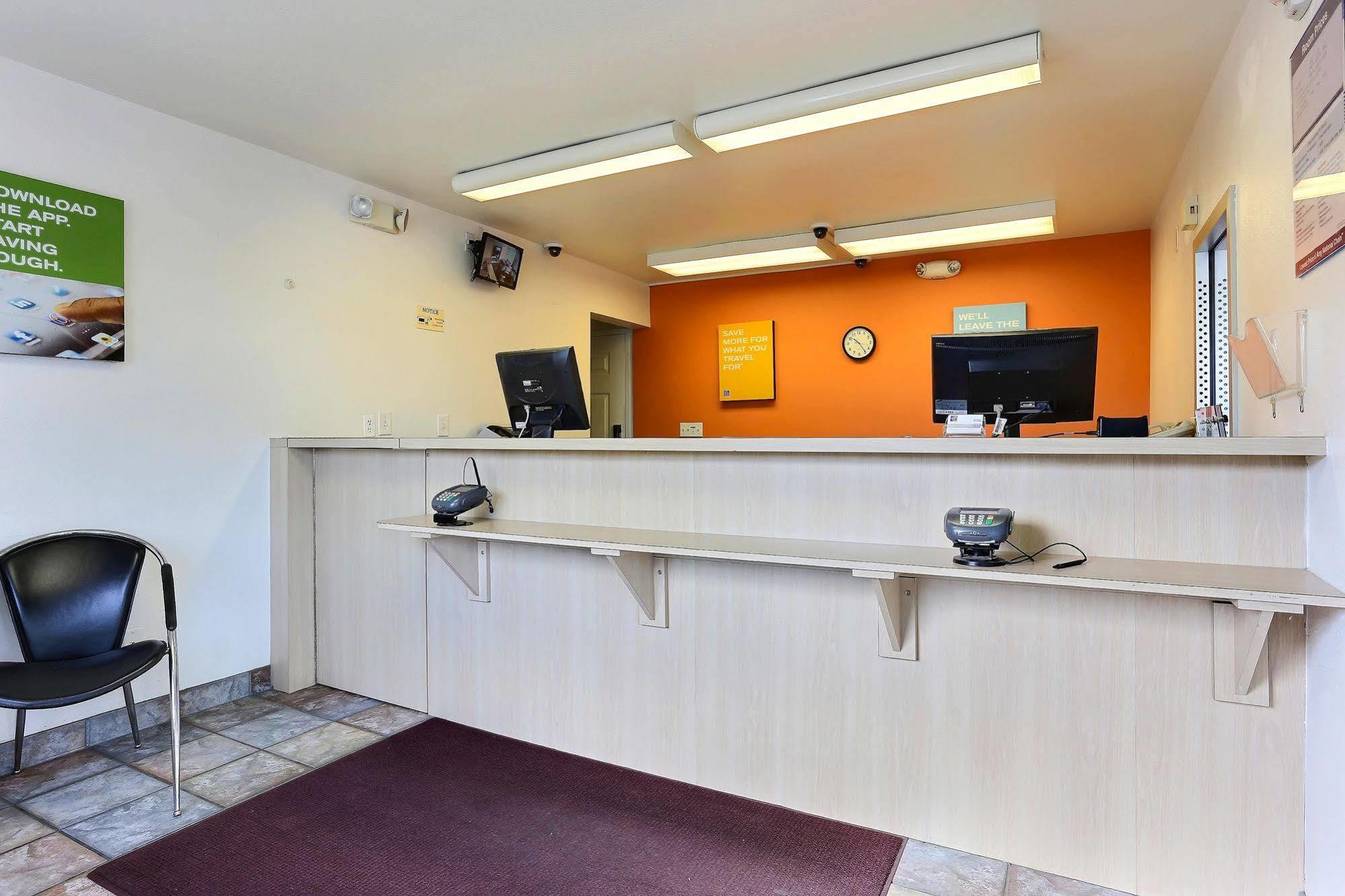 Motel 6-Everett, Wa - North المظهر الخارجي الصورة