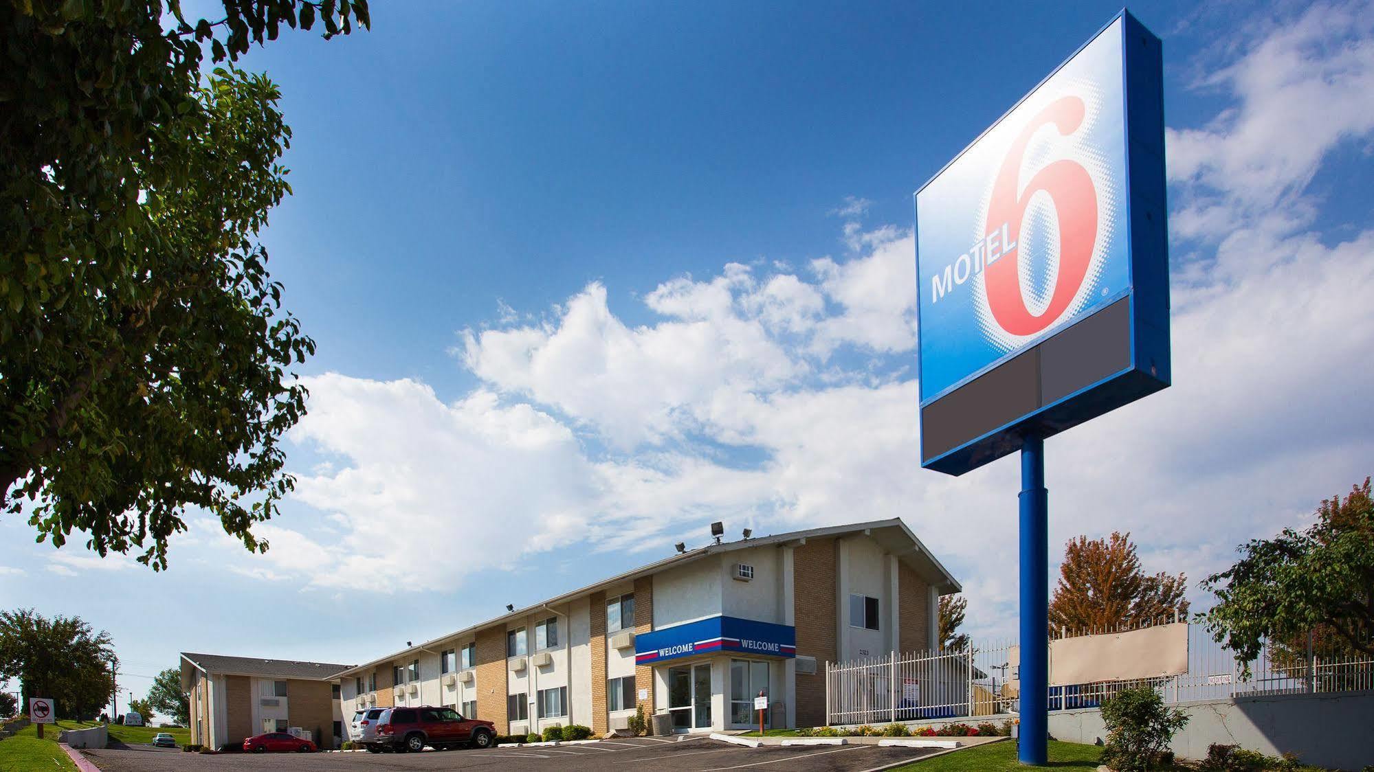 Motel 6-Everett, Wa - North المظهر الخارجي الصورة