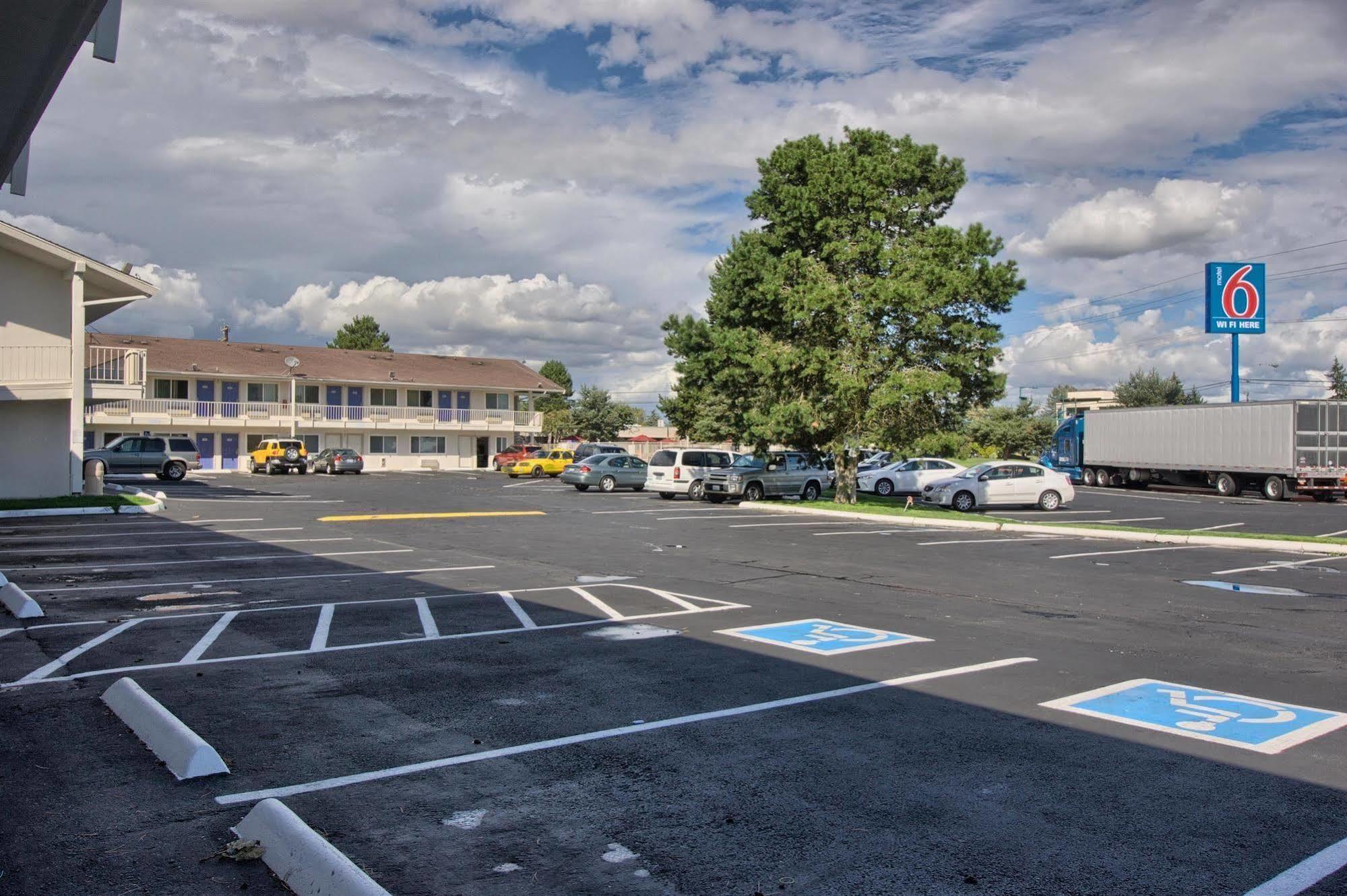 Motel 6-Everett, Wa - North المظهر الخارجي الصورة